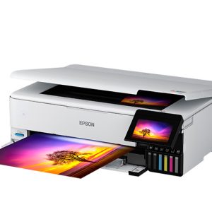 EcoTank Photo ET-8550 All-in-One