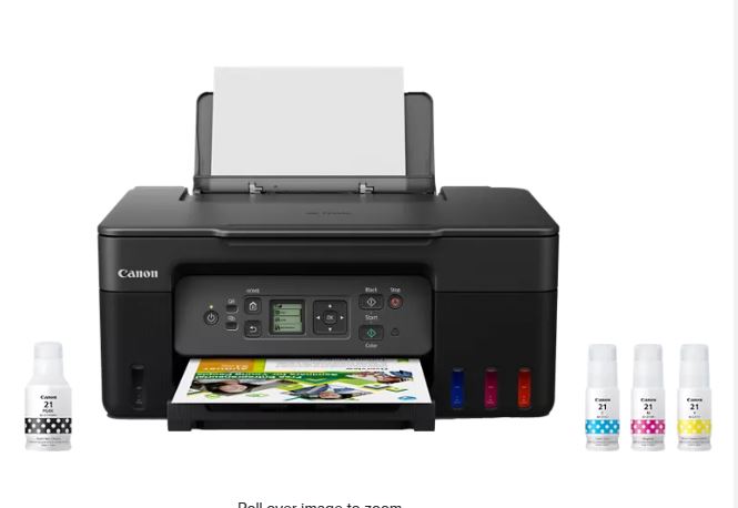 MegaTank PIXMA G3270 Wireless