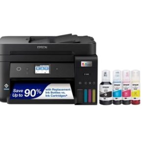 EcoTank ET-4850 Wireless Color