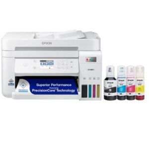 Epson EcoTank ET-4850 Wireless Color