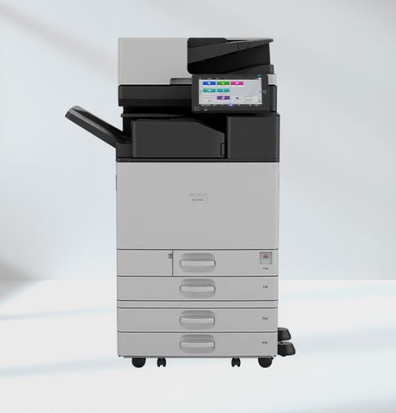 IM C7010 Color Laser Multifunction